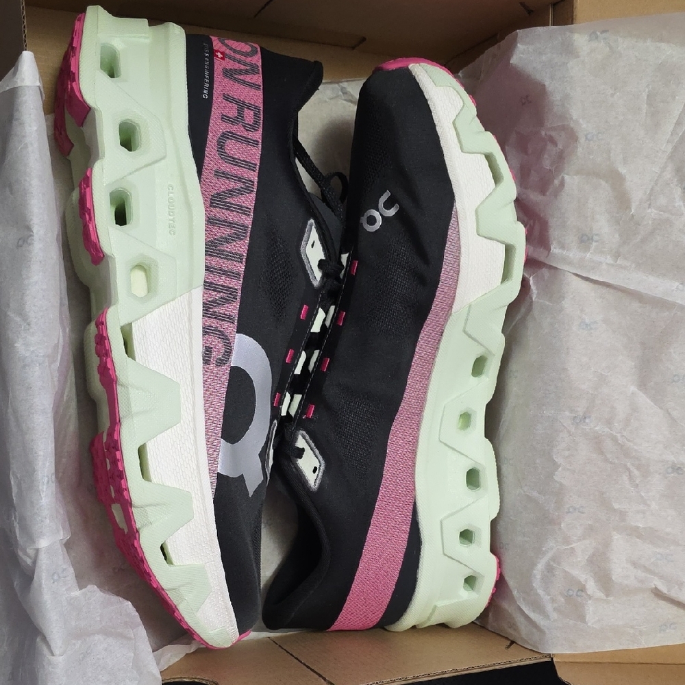 On Cloud Cloudmonster Hyper Running Shoes NWT - image 1